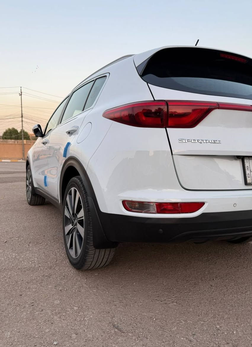 سلام عليكم...
كيا سبورتج 2017

خليجي كفاله عامه

بدون صبغ فقط بارد

قليل بالجاملغ مئشر عليه

رقم كربلاء مكاني كربلاء

بصمة تشغل وأبواب تشغيل ع بعد

 زراك لايت  حساس خلفي امامي انارت ترحيب

شاشه كامره دواره  السبير بلادي منازل

دوشمه ارضيه وكشنات جلد

سعرها    ١٨٥

***********
