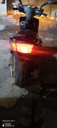 دراجة سكنس • فحل • كابريتر كايمة