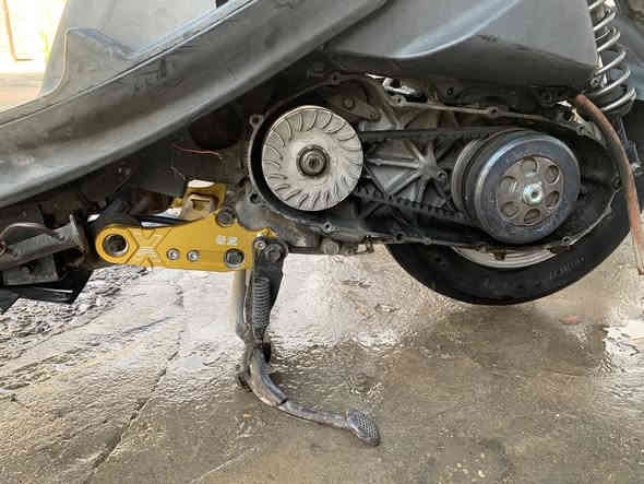 السلام عليكم دراجة ماكس عدلة جاية مزودة فوول بوشة ٦٥ 
نوزل  السعر خاص للستفسار ***********
