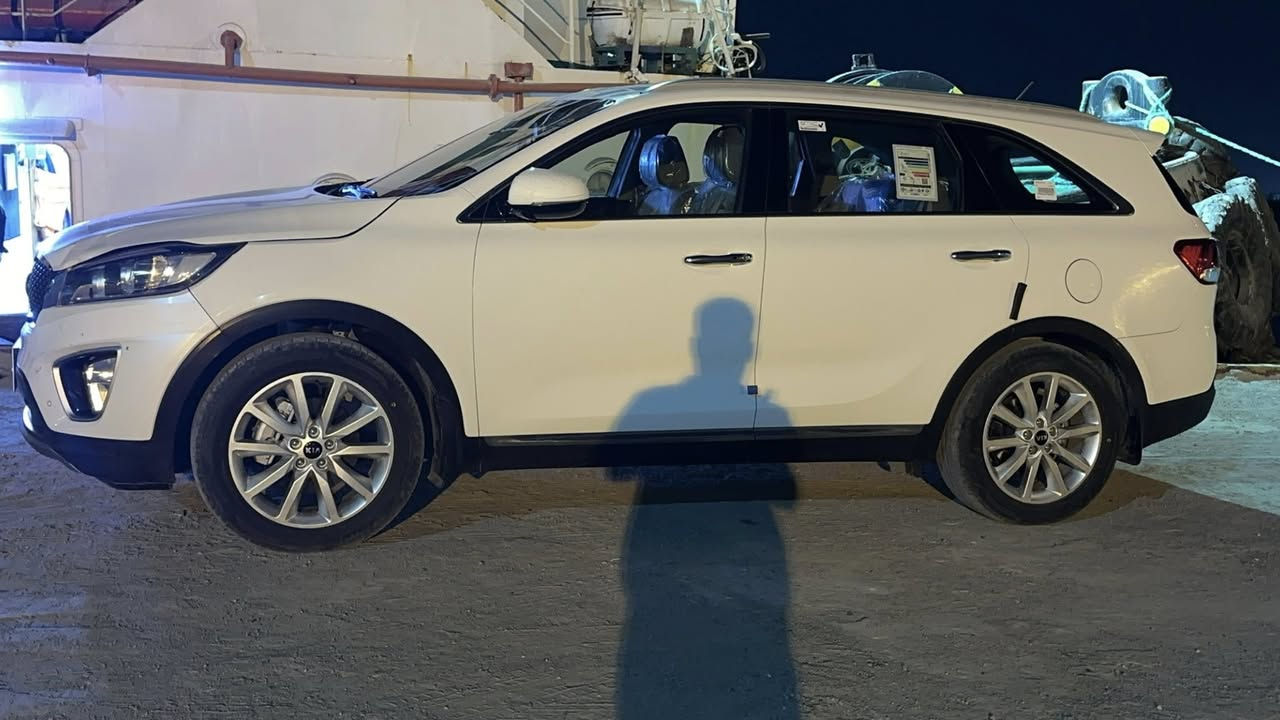 السلام عليكم كيا سورنتو خليجي2016رقم دولي جديد بأسمي بصرة سنويه لل2030محرك 6سلندر 3500وضعيات قياده بصمة تشغيل  اشارة ترحيب بالمري شاشه كبيره حساسات امامي وخلفي كامره خلفيه 3قطع تبريد تخم تاير جديدلايت زنون بيه مكانين بارد بالبنيد ثلاث اصابع السعر 205 مكاني البصرة تواصل على الخاص علماً السياره ماشيه 112 الف حقيقي


**إذا كنت صاحب هذا الإعلان وتريد حذفه لأي سبب، رجاءا أرسل رسالة إلى الدعم الفني**