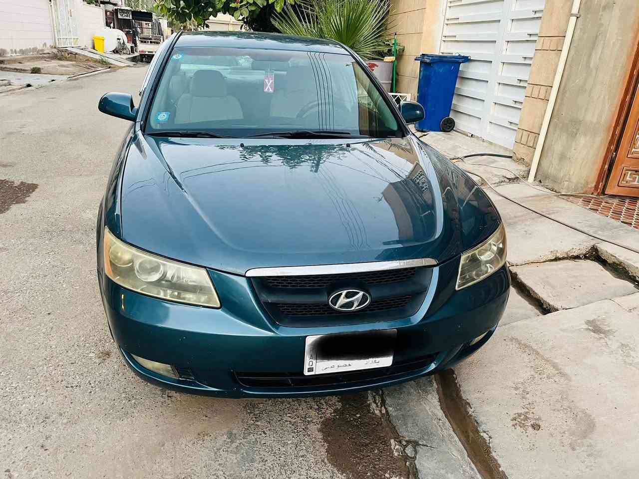 السلام عليكم
سوناتا موديل ٢٠٠٦ رقم بغداد سنوية الى ٢٨محرك ٣٣٠٠ مبدلة جديد وهوة والتفرعات  مكفول من كلشي رواجر وغيرها التبريد جديد تدفئة شغالة كهربائيات كلها شغالة تخم تاير صدر كلة تمام بيها صبغ قطعتين باب الصدر والي وراها وجاملغات امامي وخلفي كلير داخلها نظيف شاشة وكامرة اني شديتهن كاملة مابيها نقص عارضها ٩٢ وبيها مجال بسيط 
بيع او مراوس حسب القناعة وانطي فرق 
مكاني ديالى الخالص ***********
