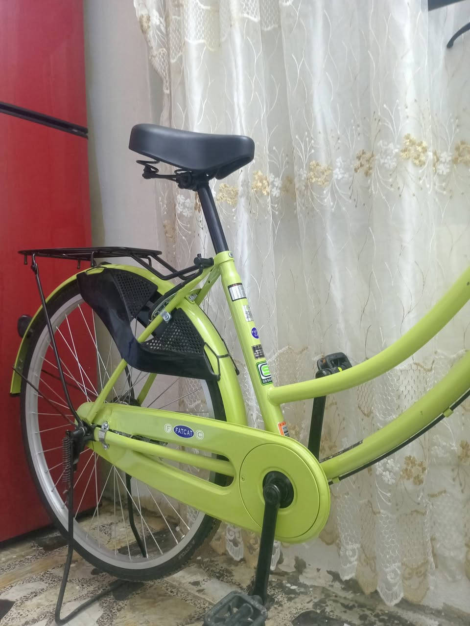 سلام عليكم باسكل البيع بناتي حجم 26 باسكل باله جديد مكان بغداد الغزاليه سعر 130
***********
