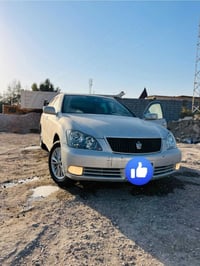 تويوتا كراون • ٢٠٠٦ • مكينه وكير جديد