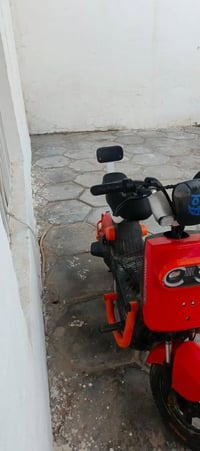 دراجه r8 فول مواصفات تشغيل عن بعد تشغيل كارت تشغيل اسويج 6بطاريات اكبا...