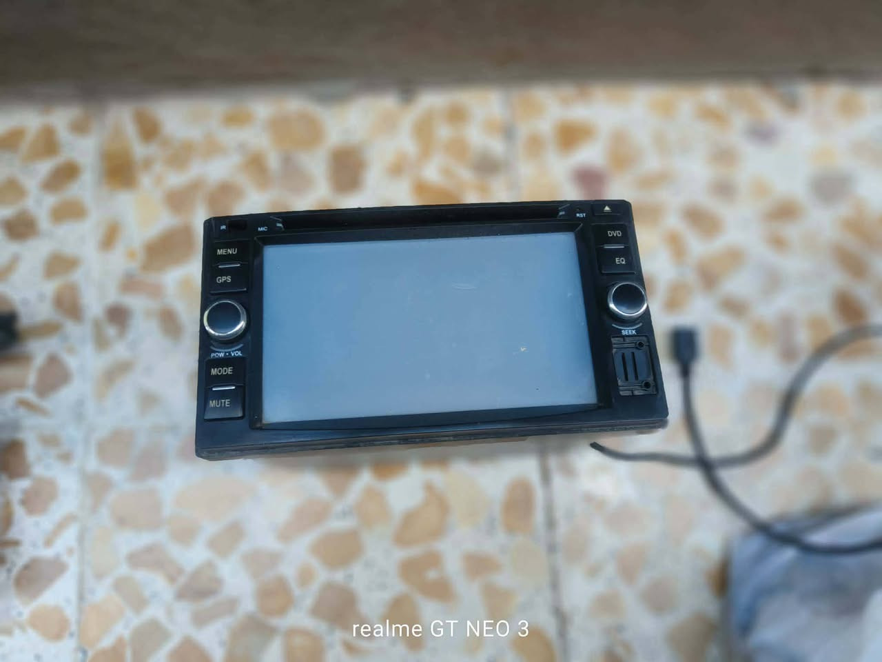 للبيع واسط فضاء الحي....***********
