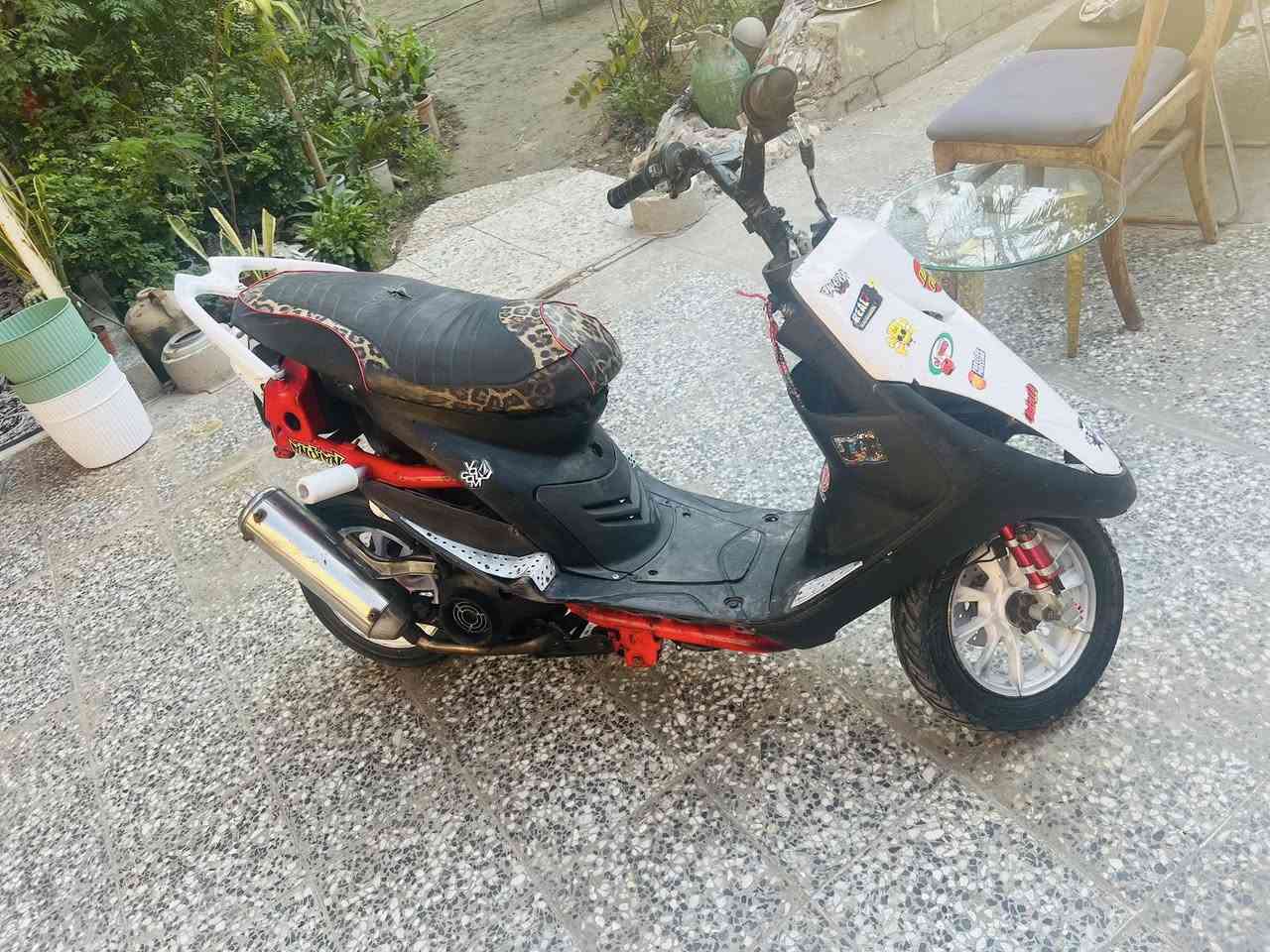 سلام عليكم دراجه ماكس مال لعب صالنصه رياضي دبل امامي رياضي المكان بغداد بل شعب ***********
