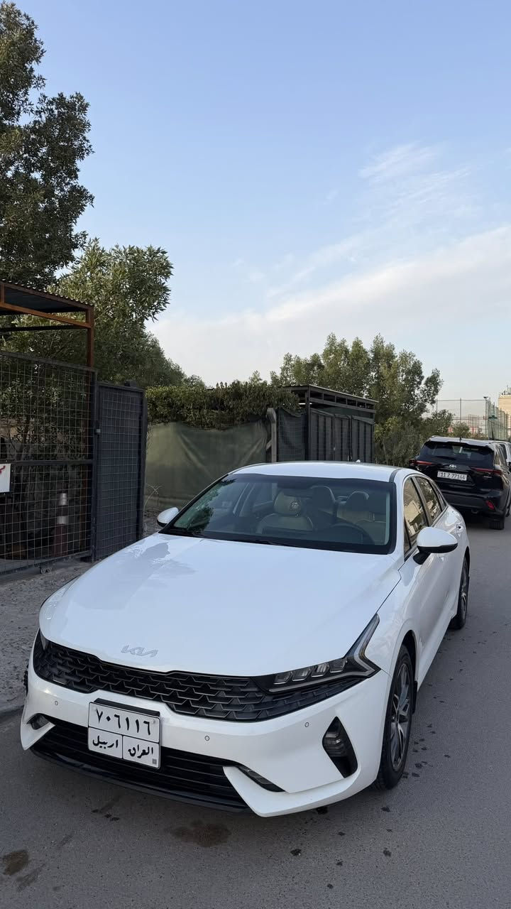 كيا k5 2022
خليجية فول مواصفات شركة نم قمارة بدون سلايد
بصمة 
كشنات كهرباء
حساسات امامب خلفي
تبريد لمس بيانو 
ترحيب 
تشغيل عن بعد 
كشنات جلد 
سيارة جديده بمعنه الكلمة ماشيه ٤٠ الف كيلو فقط وسياره مكفولة كفاله عامة مكاني بغداد اليرموك 
***********
***********
