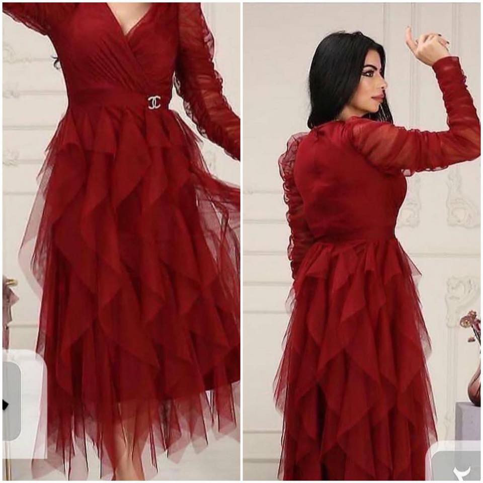 السلام عليكم
فساتين تركيه🇹🇷
 تصفية مخزن باقي عدد حوالي ٢٨٠ قطعه 
كل موديل بيه اكثر من لون
الي حاب يفتح بيج ويترزق او عده محل 
سعرهن جوه السوككك🔥🔥
لل استفسار ***********فقط واتساب
