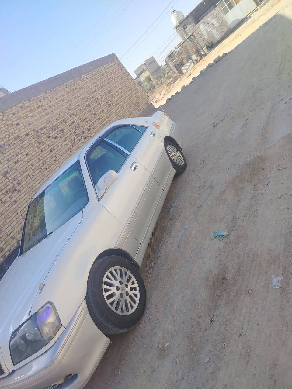 سلام عليكم ملكه متومه متومه
موديل ٢٠٠٣
سياره كير ومحرك بل كرتون حداديه توني مسويه
سياره دكمتين
باتري تخم تاير جديد
شاشه تاب
سنويه ال ٢٨
سياره كص جنطه شغله مظبوط ترايك وين مايعجبك
بيع مستعجل
مكان سياره نجف
السيره احله من صورر
السعر ٤٢ وبيه مجال
نتصل او واتساب ***********
