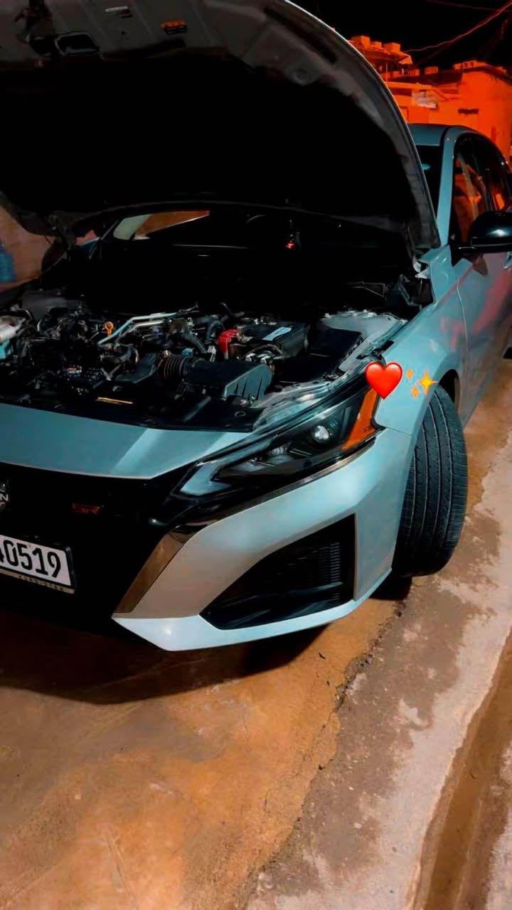 نيسان التيما 2023SR

التواصل _ *********** - ***********

مواصفات

الكاميرا الخلفية

مستشعر وقوف

بصمة

مثبت السرعة

مرايا جانبية كهربائية

شاشة

مراقبة النقطة العمية

نظام المفتاح الذكي

مقاعد كهربائية

مصابيح زينون الأمامية

مانع الانزلاق

تدفئة مقود القيادة

التشغيل عن بعد

شاحن لاسلكي

رادار

ABS

الضوء العالي التلقائي

حساسات ضغط الإطارات
نظام تنبيه السائق

رقم شاصي 1N4BL-4CV0PN381298 السليمانية, العراق
