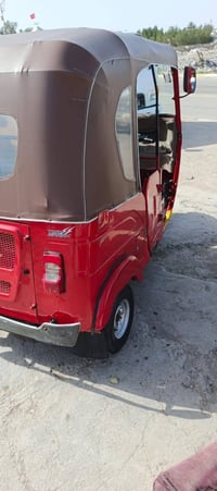 تكتك ٢٢ • مرقم بغداد • ٨ ونص سنة