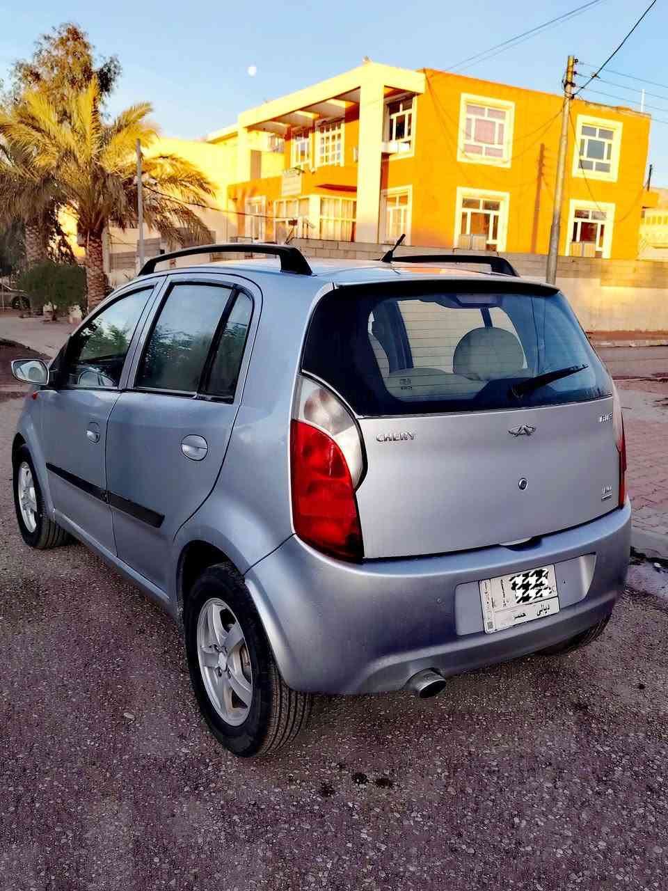 مكلف بالنشر الاتصال على الرقم الموجود فقط سياره شيري اي وان موديل ٢٠١٣ سياره مكفوله نقص مابي  سعر ٣٢ بي مجال بسيط صاحب بخانقين ***********
