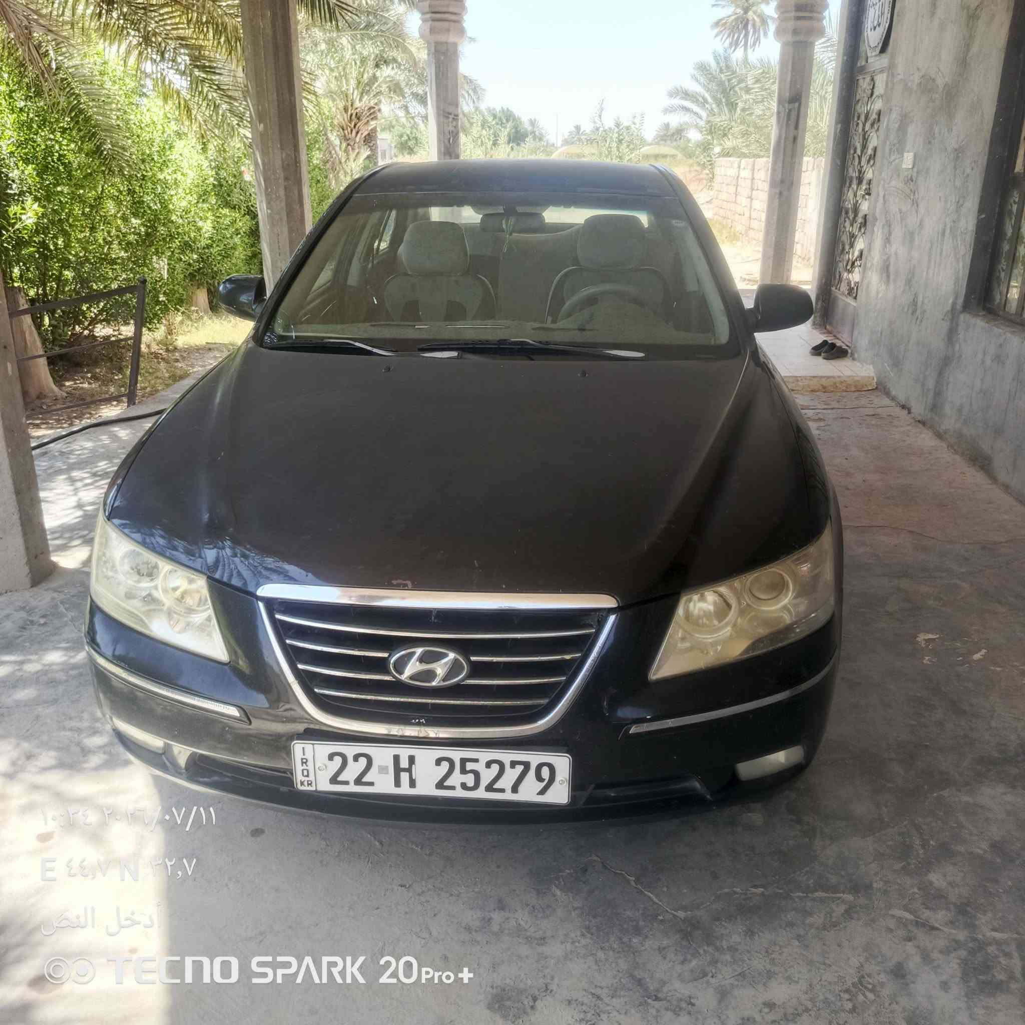 اسلام عليكم..
سوناتا 2010 للبيع وارد كوري
بيها باب الورا السائق مبدل
مكينه 2000 جديده 
كير مكفول
حداديه نص عمر
تبريد خير من الله 
السياره جاهزه للاخير ماتخلي عليها فلس
سنويه جديده تريد وكاله تريد تحويل
معروضه ب 100 ورقه وبيها مجال
***********
