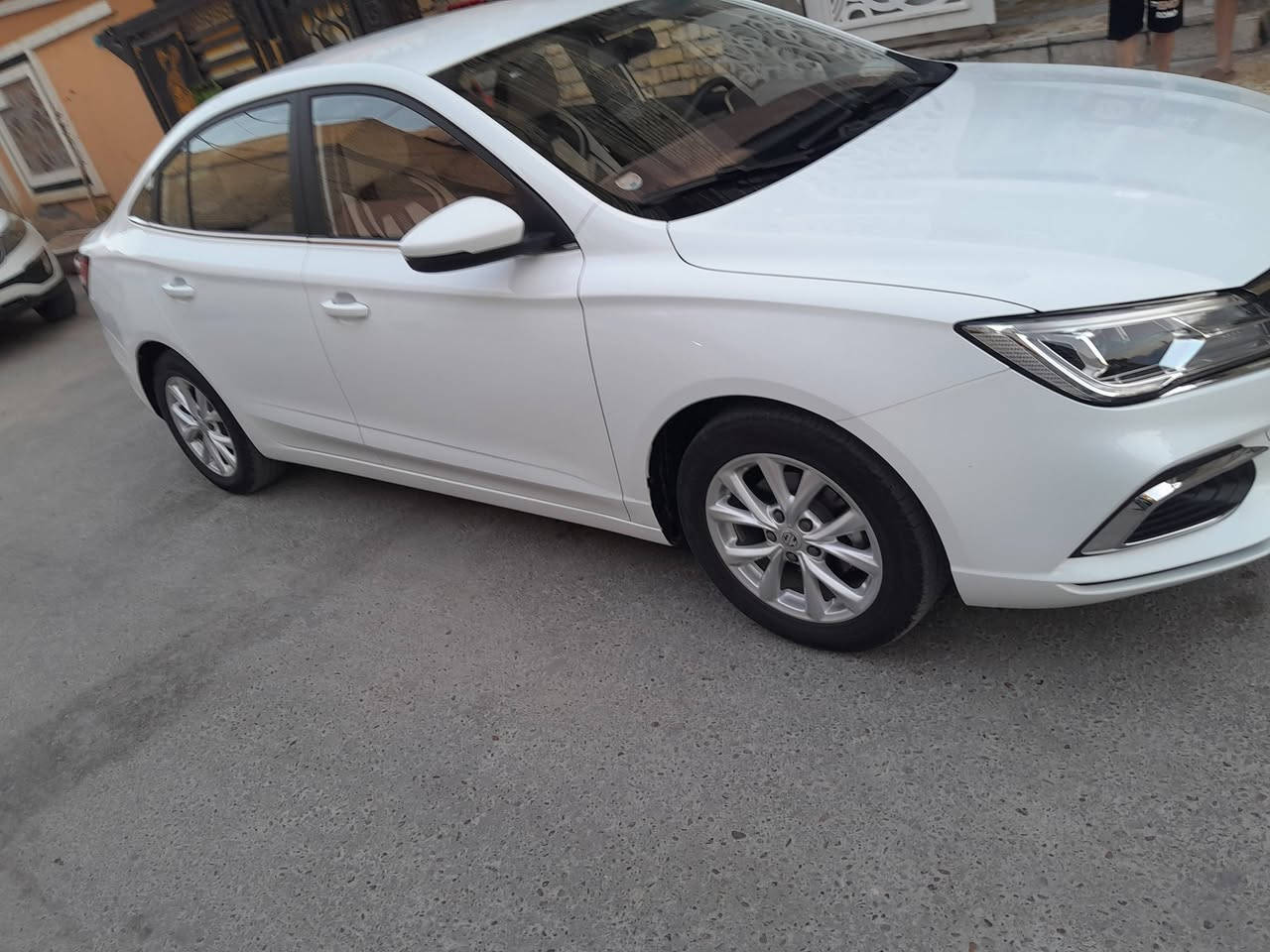 MG5 2024  للبيع ***********
