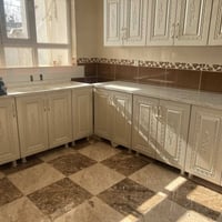 خزائن خشب • طقم كامل • اربيل