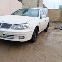 نيسان صني • ٢٠٠٢ • كير عادي
