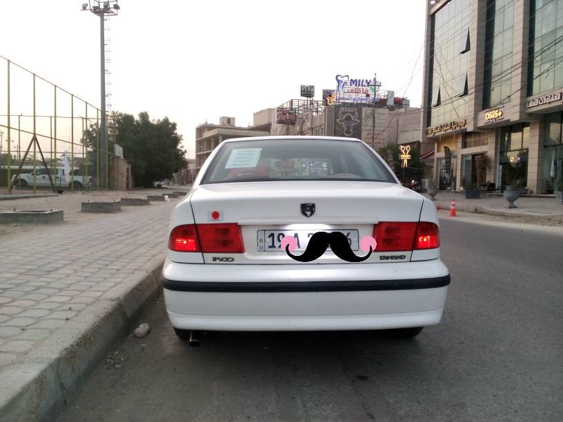 السلام عليكم رمضان كريم سمند 2014 رقم كربلاء دولي سنويه جديده لل 2030 مكفوله من الفتح والتبديل والصبغ فقط طخات موضحات بالصور مكينه وكير وحداديه وتخم تاير تبريد تدفئه كهربائيات جاهزه السعر 48 وبيه مجال مكاني كربلاء حي السلام ***********
