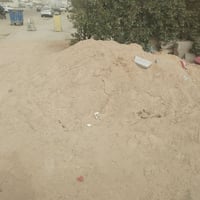 رمل بناء • كنتر كامل • البصرة الجنينة