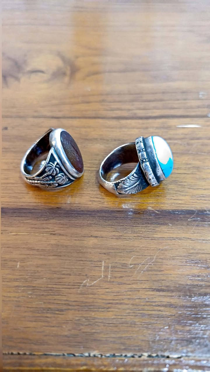 السلام عليكم خواتم للبيع عدد ٢ يماني وسينائي السعر عالخاص


**إذا كنت صاحب هذا الإعلان وتريد حذفه لأي سبب، رجاءا أرسل رسالة إلى الدعم الفني**