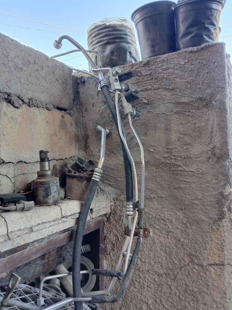 مساكم الله بالخير
وجمعة مباركة ان شاالله

محركين ليفان 620 جاهزات للشد وگير بظمان اسبوع وبابين خلفيات صفحة اليمين وباقي الاغراض التابعة للسيارة ليفان 620 للبيع للاتصال ***********
