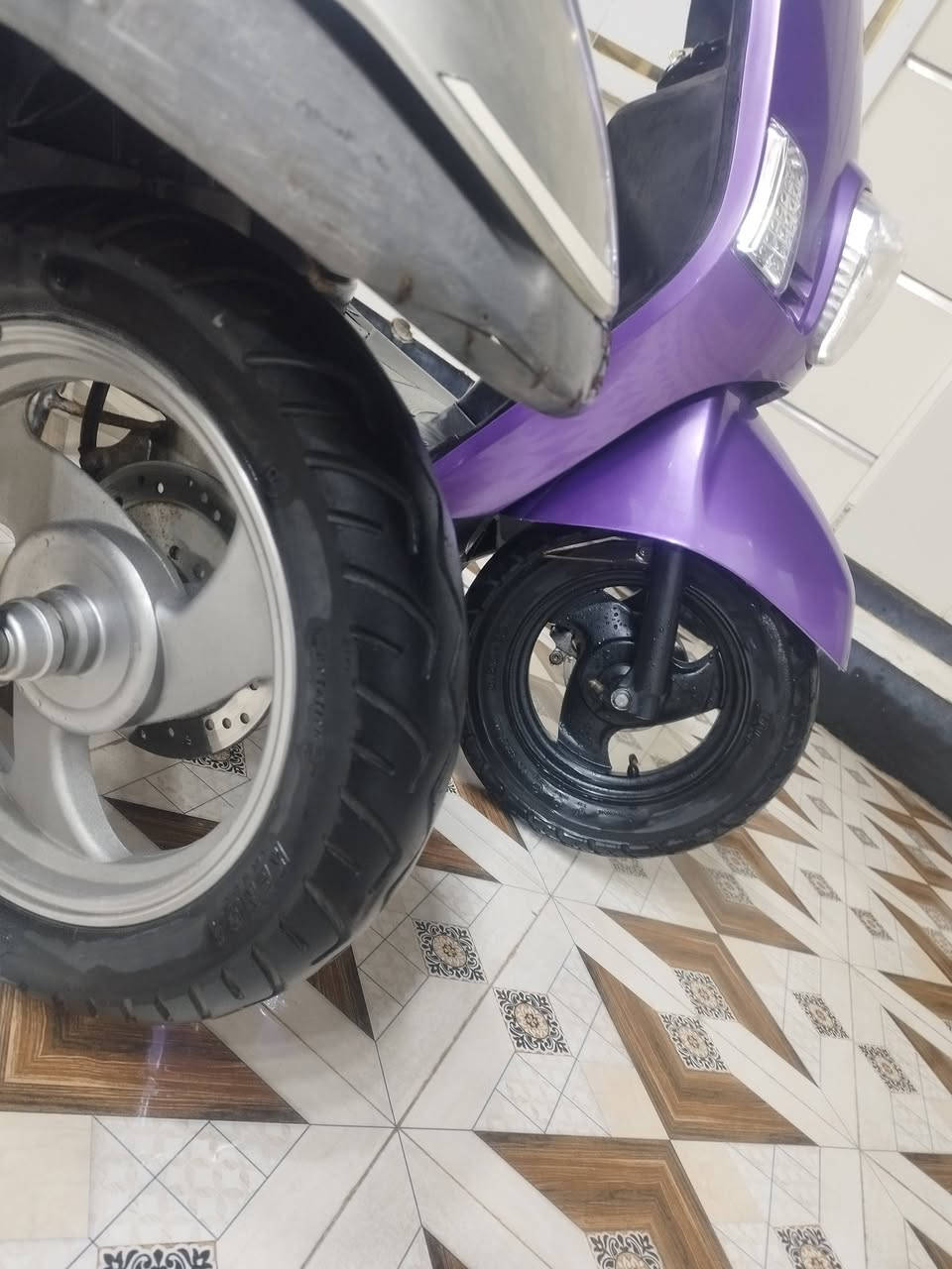 السلام عليكم دراجه للبيع بوليسي موديل 8 مقفول محرك شغاله كهربائيات حسب المواصفات جديده اي نقص ما بيها / سبايسي للبيع ياباني كفاله محرك الكهربائيات اي نقص ماكو الاتصال على هذا الرقم بعقوبه التحرير سعر خاص ***********
