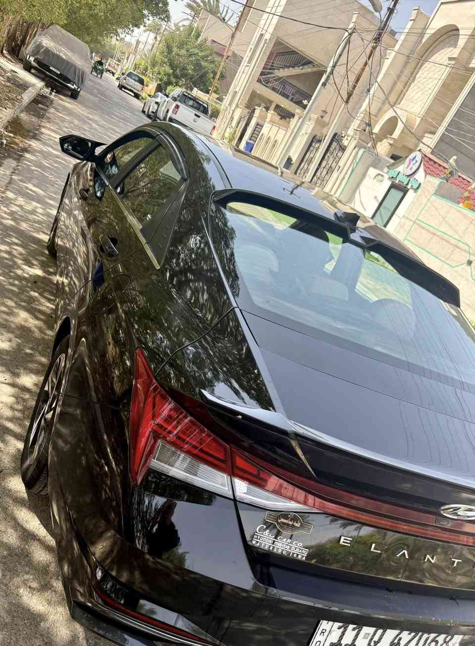 السلام عليكم للبيع او مراوس كورلا هايبرد / النترا موديل ٢٣ لمتد فول واحد على واحد  السياره معوقين بسمنه السياره حادثها موضح بالصوره بدون دواخل وبدون ايرباك فقط بنيد ونفسه معدل حتى بي شخوط بعده بي مال تصليح وبارد بالجاملغ جهة الصدر + الدوسه وبيها اثر تحميل كلش خفيف ممبين اله تنتبه عليه السياره مدوشمه ارضيه وكشنات السعر (١٤٠) مكاني بغداد حي الجهاد ***********
