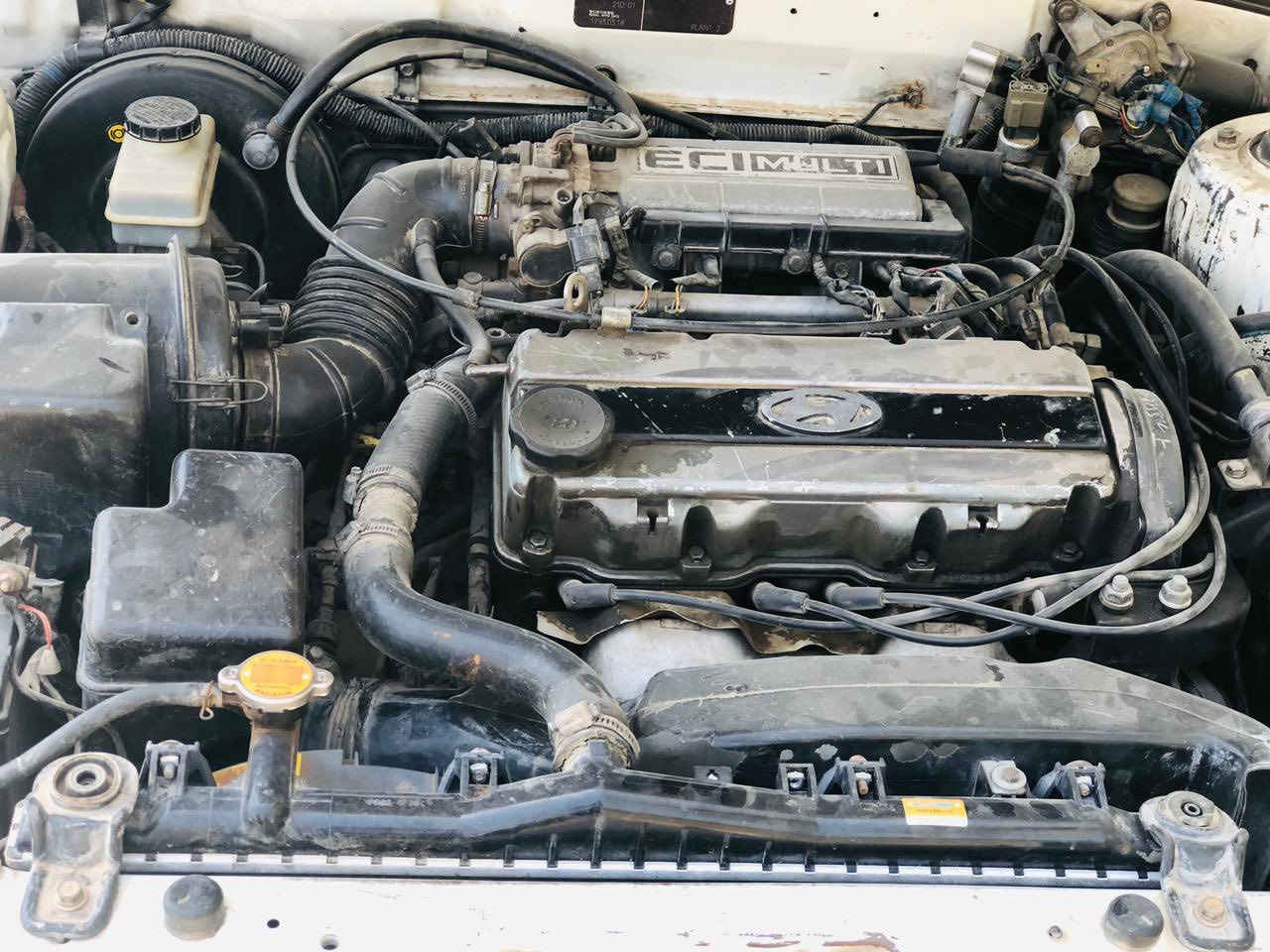 سوناتا تو  مكفوله مابيه اي نقص لا تنقيص ولا تبخير 
كير عادي
محرك 2000 /
تدفه تبريد شغاله 
سياره بلاد مامصبوغه بس جامرلغات صبغتهن من تصليح شويه خياسات 
موديل 1994
سنويه جديه حد 2029 سياره باسمي  تحويل ثاني يوم 
سعره 45وبيه مجال قليل 
سيارهً مال بيت  وبالعافيه عل تصير نصيبه ***********
مكان السياره ديالى المقداديه حي الشهداء
