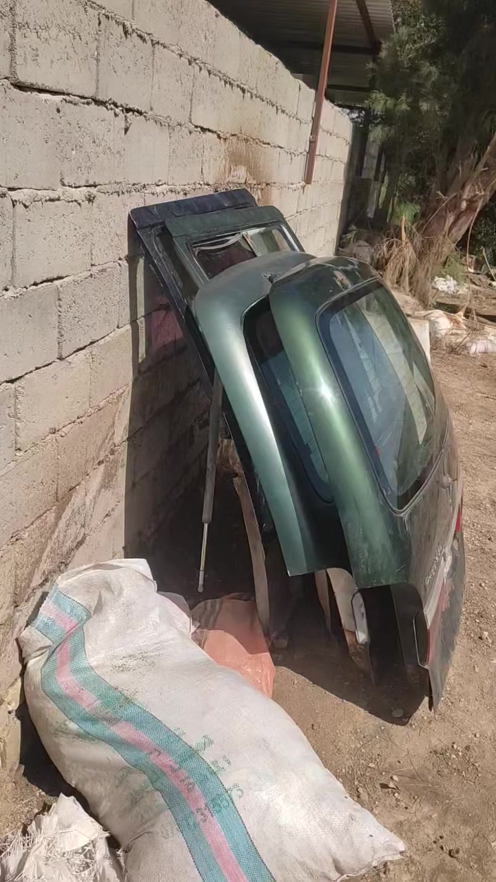 السلام عليكم توجدغراض كيا بريجو11تفصيخ نظيف مكاين اكسنات كيوره جنط بيبان سلايت بيبان العبري وسائق دينمات سلف سوبايات جميع انواع الاغراض البريجوالعنوان النجف المشخاب رقم الهاتف***********باسعارمناسبه
