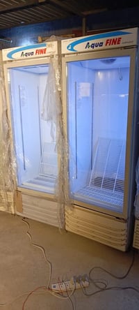 ثلاجة عرض • البصرة • حجم ٢٨