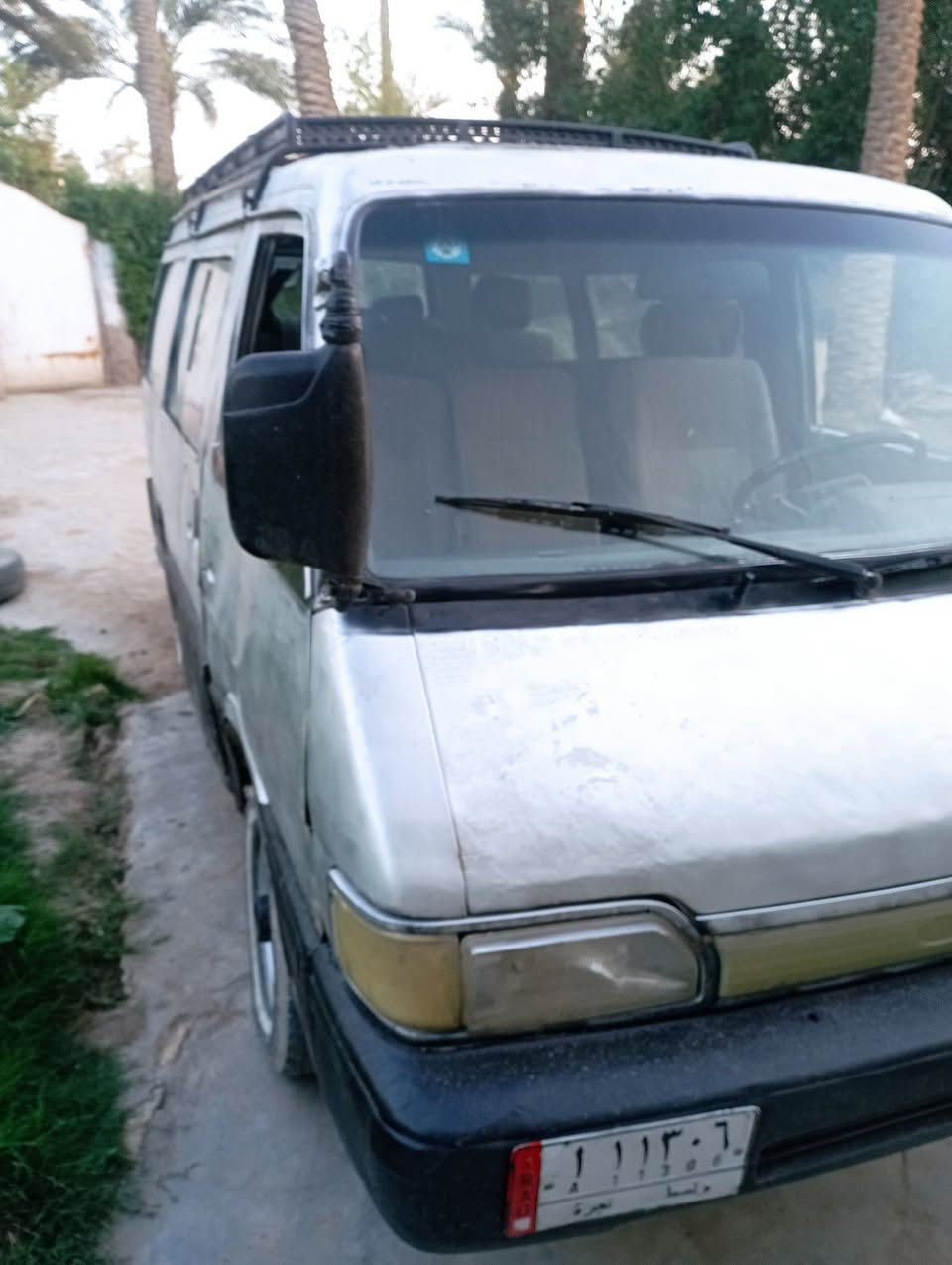كيا بستا للبيع رقم الماني بدون تحويل كوم حديد مكينه وكير خير من الله نقص باور فقط السعر 18 ورقه المكان بابل ***********
