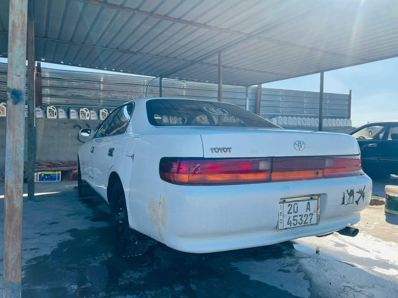 سياره شيزر البيع او مراوس
سياره جاهزه وحلو تبريد تخم تاير غرفه جديده  حداديه سياره كفاله عامه من كص وال عيب الشرعي سياره قم ديالى مشروع وطني
مكان سياره قضاء النصر
$53وبيهه مجال


**إذا كنت صاحب هذا الإعلان وتريد حذفه لأي سبب، رجاءا أرسل رسالة إلى الدعم الفني**