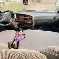 كيا بريجو • ١٩٩٧ • الحلة