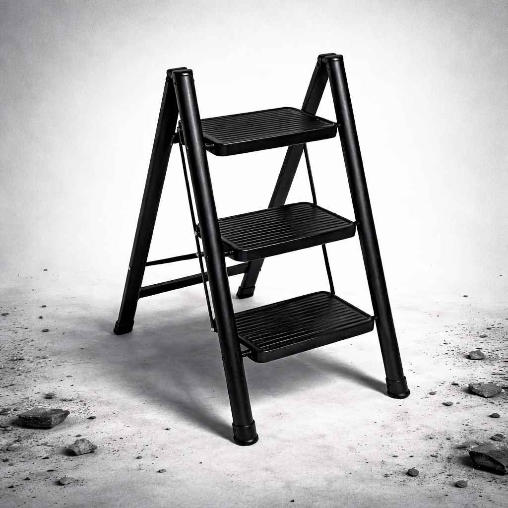 سلم معدن ثقيل لون اسود متعدد الاستخدام متوفر لدى الشهبندر هوم سلم *3 درجات يوجد خدمة توصيل لجميع المحافظات بغداد, العراق


**إذا كنت صاحب هذا الإعلان وتريد حذفه لأي سبب، رجاءا أرسل رسالة إلى الدعم الفني**