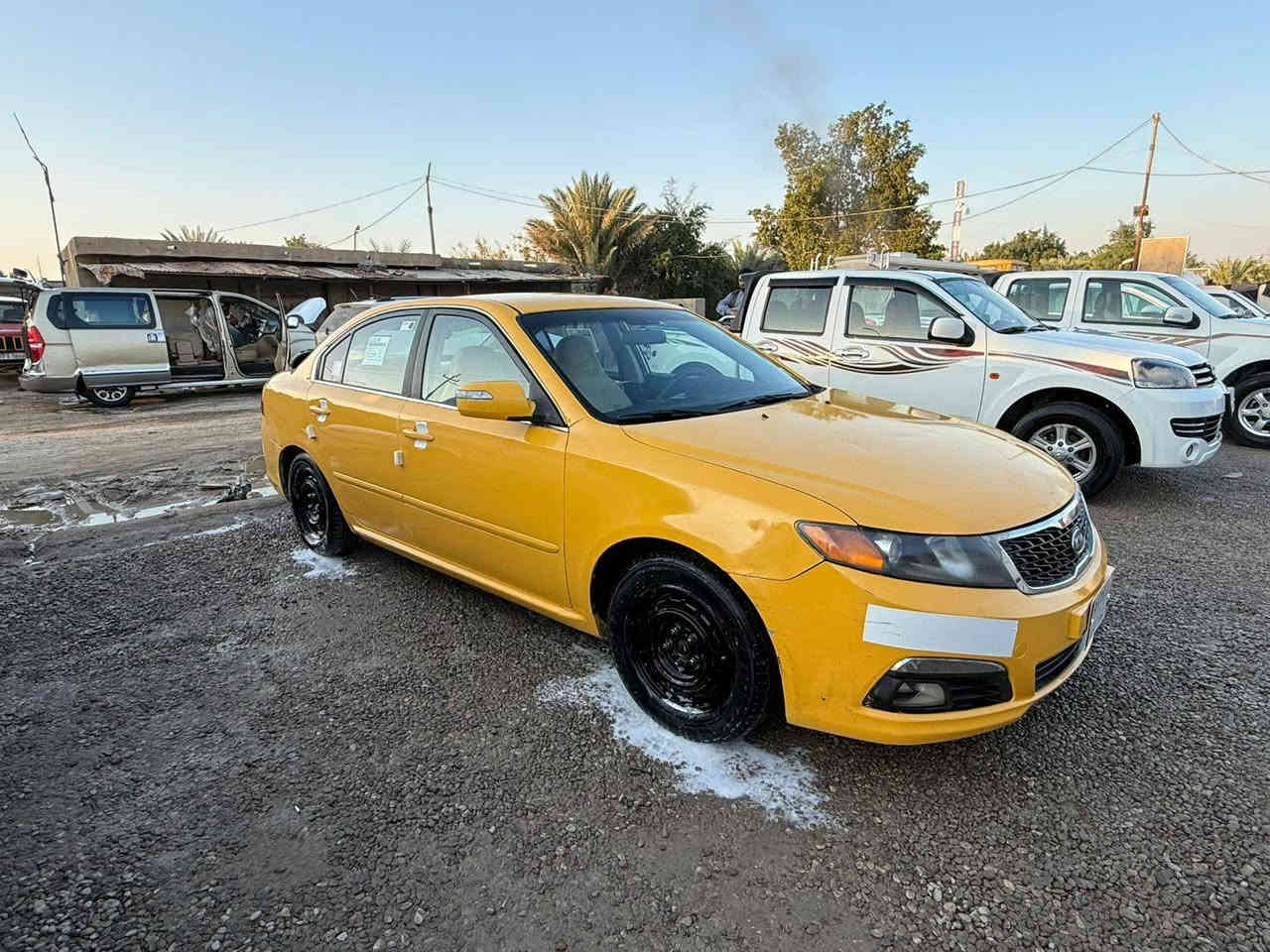 سلام عليكم ورحمة الله وبركاته
اوبتيمه موديل 2010
ادوات أدوات أدوات
متومه بغداد ارقام وسنويه وكاله بسم المشتري
كصه جنطه شرط باجات ضمان بشغله
تخم تاير بالكارتون
حداديه ع وضع شريكه
دواخل طك كارتون
سياره ما ناقصه برغي مال جناي
مكان ناصريه رفاعي
سعر ٥٠ وبيه مجال حق الجيه
اتصال ع رقم واني بالخدمه
***********
