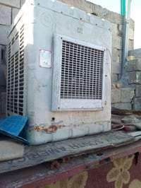 مبردات نضيفات وشغالات  وحده غلف  بس مناسب  07719455986