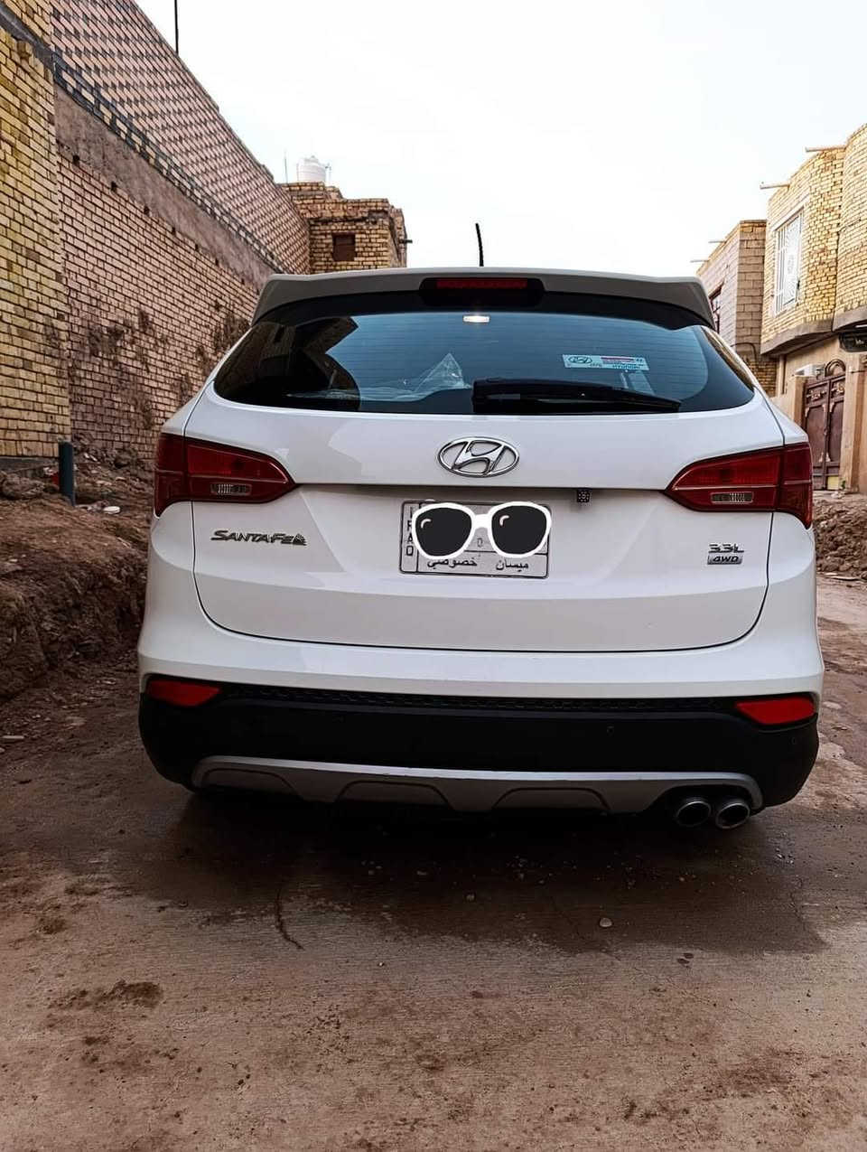 سنتافي مديل 15 خليجي 6 سلندر للبيع


**إذا كنت صاحب هذا الإعلان وتريد حذفه لأي سبب، رجاءا أرسل رسالة إلى الدعم الفني**