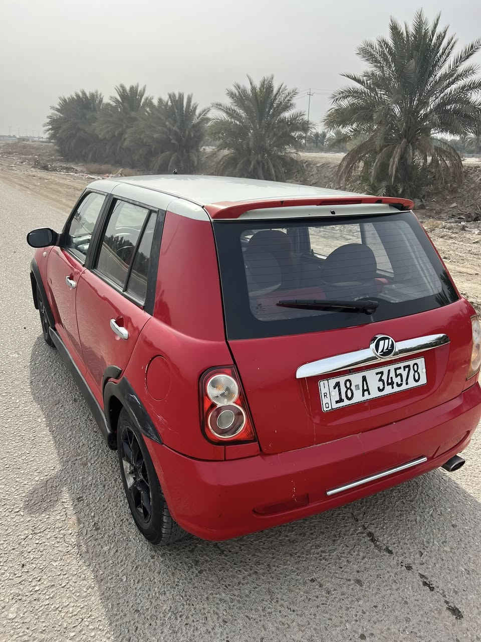 السلام عليكم 
للبيع ليفان 320 
موديل 2013 رقم بابل انكليزي بأسمي
مكينة جديدة كورلا ياباني 1600 
كير ومحرك مكفولات السياره بية صبغ جاملغ وباب فقط اثر جرد 
السيارة جاهزة وخير من الله تجي وتشوف 
صدر جديد وعينة وصينية جدد وعمبار جديد درايم شفت جديد 
بخاخات جدد وبلكات جدد وادامة لمجموعه البانزين
تخم تاير جديد ما صارله سبوع
لايت زنون
ويل كب رياضي 
بدي كت 
شاشة 
سستم صوت جديد 
السياره خير من الله وما عايزه شي 
السعر 35 وبية مجال 
مكاني حلة ***********
