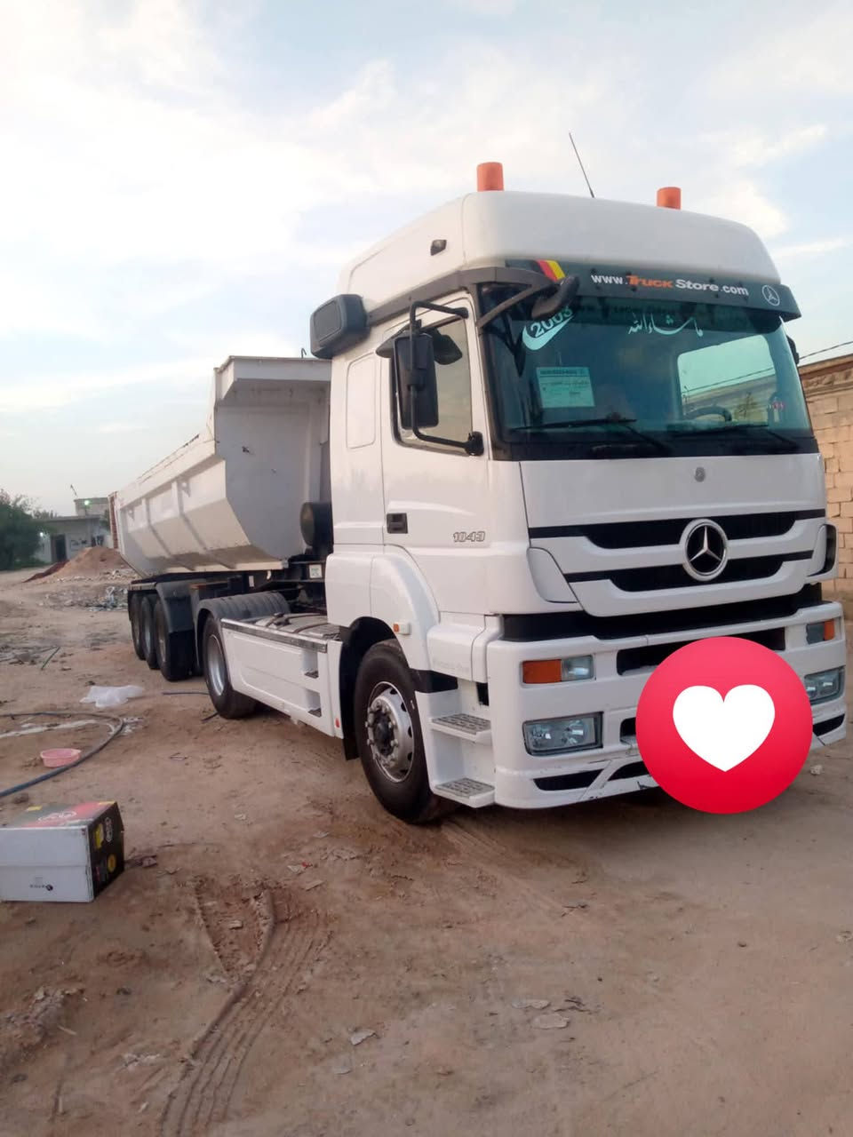 سلام عليكم للبيع اكسور مكفول كفاله عامه مكينه حجم 1843 لا تنقيص ولا تبخير كير كهربائي اكسل شاصي كله كفاله تبريد بلادي وثلج تخم تاير سياره جاهزه لعمل عربانه حوضيه 3دناكير مكفوله الرقم ***********
