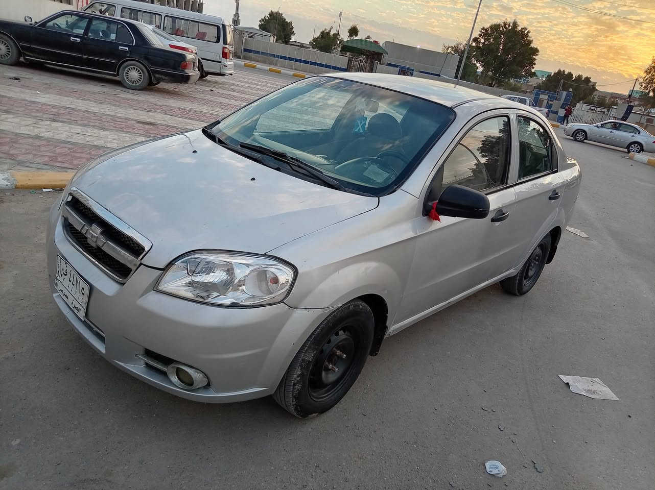 سلام عليكم للبيع افيو 2009. السعر  58.  كفاله من الضربه والعيب الشرعي بيه رشات صبغ بصيطه مكينه 1400 كير خير من الله تخم تاير كهربائيات كله شغاله تحويل ثاني يوم ناصريه مركز   ***********.  58
