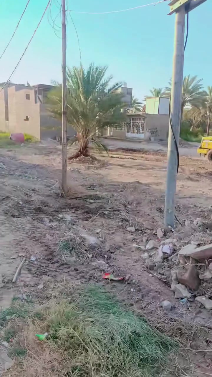 🚨 عاجل عاجل.. فرصة استثمارية لا تتعوض إلى أصحاب المواكب الحسينيه الكرام! 🚨
🏢 فرصه ذهبيه العقارية بانتظارك! ✨

تبحث عن الدار سكن حسينيه، جبنالك العقار المناسب بمواصفات تلبي طموحك.

بمساحات مختلفه [250م- و 100م]

سند 25 شرط ثاني قطعه عن الشارع العام طريق بغداد - كربلاء - 186  

مع وجود باقي الخدمات - كهرباء - ماء 

للتأكيد/ ثاني قطعه عن شارع العام

📥 لمعرفة السعر وباقي التفاصيل  مع المالك مباشر  يرجى التواصل معنا عبر الأرقام التالية:

📞 [***********]

📞 [***********]

💬.

📍 الموقع: [كربلاء]

#عقارات #استثمار #شقق_للبيع #عقارات_العراق #explore
