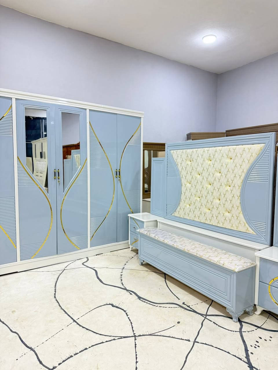 غرف نوم عراقيه شغل نجاره درجه اولى
ضمان 5 سنوات 
خشب 8 ملم اسعارهن ع مليون ونص  
التوصيل والشد مجاني


**إذا كنت صاحب هذا الإعلان وتريد حذفه لأي سبب، رجاءا أرسل رسالة إلى الدعم الفني**