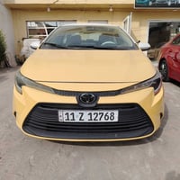 كورلا • ٢٠٠٣ • تكسي مرقم خصوصي