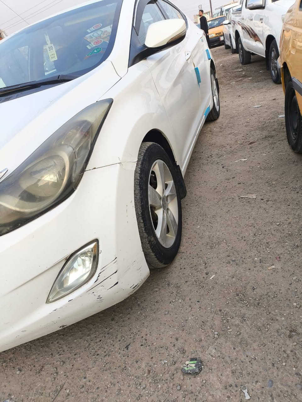 النترا 2011 خليجي محرك 1800 دوش  رقم انكليزي  طخه بجاملغ خفيفه بدون دواخل صبغ اربع قطع بدون دواخل 
السعر 98  بغداد تقاطع النهروان 
***********
