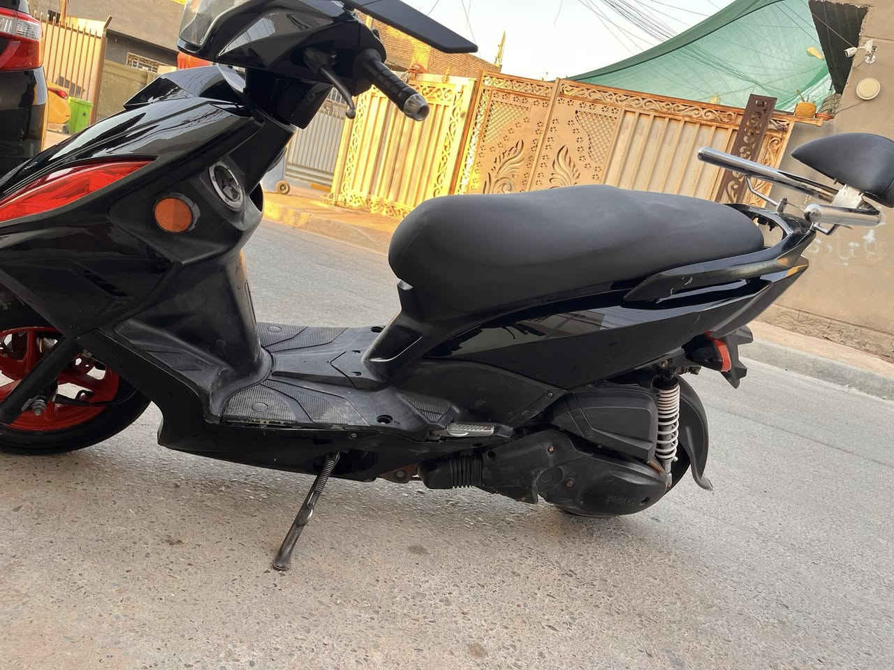 GTRدراجه مكفولة كفالة عامة مكينة خير من الله تجي وتشوف بعينك احلة من الصور بيهة تزويد بسيط تجوة وشاير و مري


**إذا كنت صاحب هذا الإعلان وتريد حذفه لأي سبب، رجاءا أرسل رسالة إلى الدعم الفني**