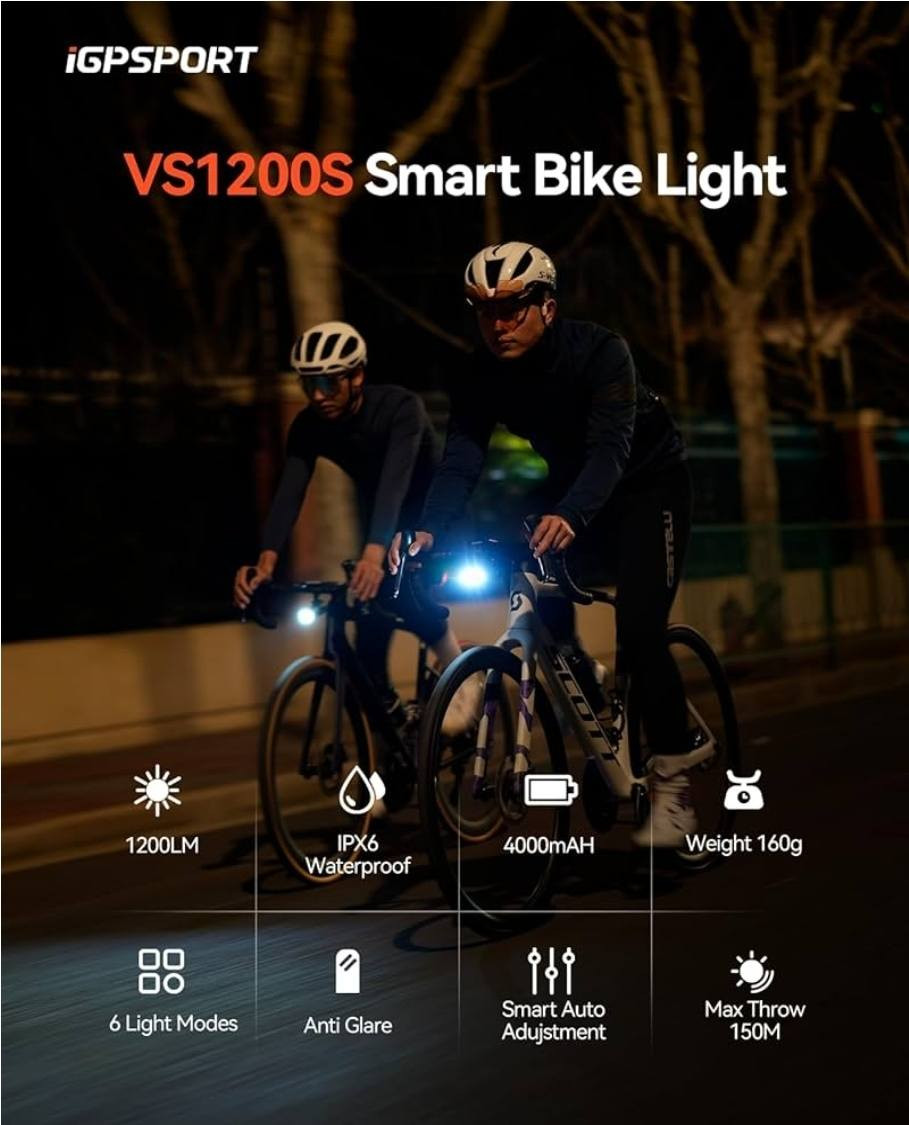 يا الله يا رزاق 👋
**🚴‍♂️✨ هلا بالشباب محبّين الدراجات! ✨🚴‍♀️
#متوووووفر 
تحفيات ثنين من الماركة العملاقة IGPSPORT 😍 العالمية 💚
اتفرج الصور وشوف كل المواصفات لان الشرح ميكفي عليهن😱😱⬇️⬇️⬇️⬇️⬇️
......
بكج قطعتين لايت عملاق + رادار  خورافي 💵💵 
......
جدد جدد بالباكيت غير مستعملات نهائياً بالليبل😍
......
مواصفات اللايت متخلص  1200 LUMEN🔥🥶
ينربط على العداد وعلى الموبايل تحكم 👻
.....
رادار 300 LUMEN ☣️☢️ ينربط على العداد والموبايل☢️
💵💵💵💵💵💵💵💵
#السعر ٩٩ الاف للقطعتين
💵💵💵💵💵💵💵💵
✔️ توصيل سريع لكل المحافظات 
للأستفسار على الخاص او مراسلة الصفحة على الواتس آب 📞 📞


**إذا كنت صاحب هذا الإعلان وتريد حذفه لأي سبب، رجاءا أرسل رسالة إلى الدعم الفني**