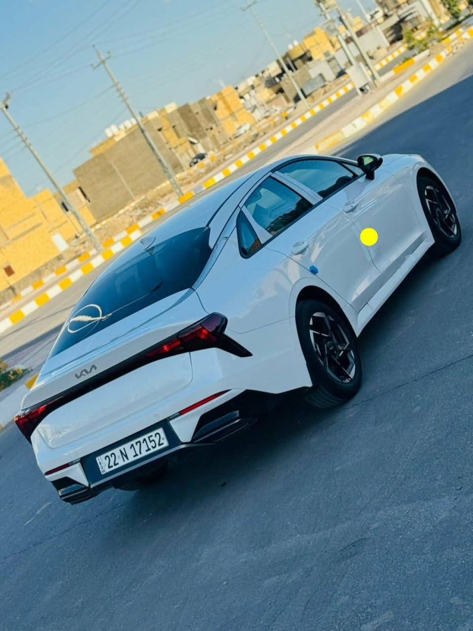 سلام عليكم كي فايف موديل 2026 أربيل دولي كفاله عامه عده بارده مشر عليه  فول مكينه 2500 فول موصفات إلى بالك موجوده بصمه كشنات جلد وكهرباي بصمت باب أشار ب مري حساسات امامي وخلفي لادار ماشيه 10 الف حقيقي احله من الصوره مكان السياره الناصريه مركز السعر 233 وبيه مجال ***********
