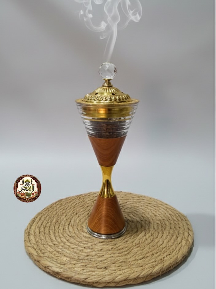 "لأن منزلك يستحق الأجمل، مباخرنا تضيف لمسة من الرقي في كل زاوية."
• "تفاصيل ذهبية ونقوش ملكية.. استمتع بتجربة بخور استثنائية."

بازار الفجر 

#مباخر_ملكية #ديكور_منزلي #بخور_فاخر #أناقة #الشرق_الأوسط.


**إذا كنت صاحب هذا الإعلان وتريد حذفه لأي سبب، رجاءا أرسل رسالة إلى الدعم الفني**