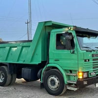 أسكانيا • موديل ٩١ • بيجي صلاح الدين