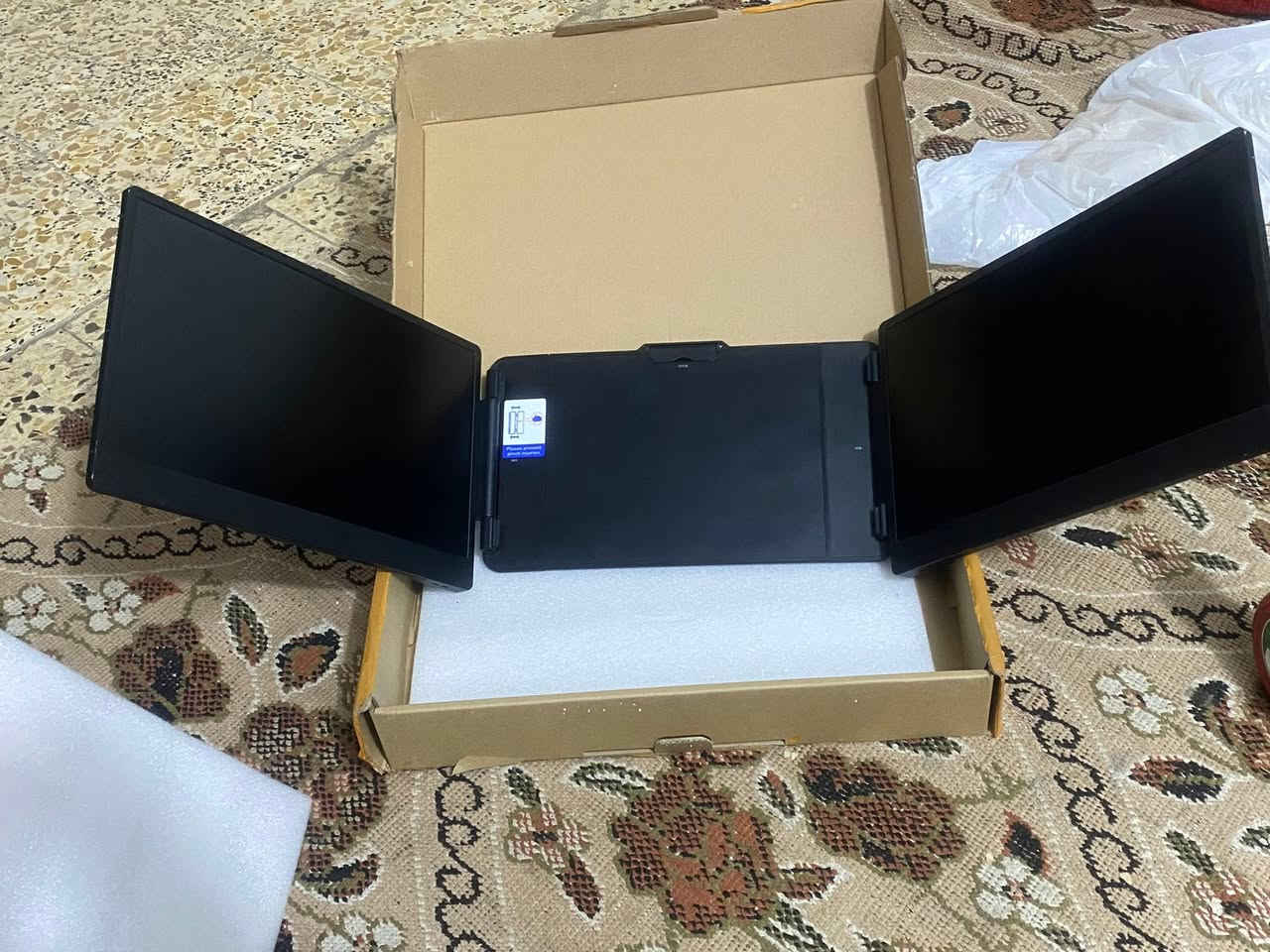 اخوان قطع متنوعه كلمن وسعره


**إذا كنت صاحب هذا الإعلان وتريد حذفه لأي سبب، رجاءا أرسل رسالة إلى الدعم الفني**