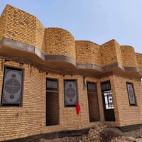 خلفه بناء طابوك بلوك حجر مكطوعه أو بليوميه 07838393643🌹 07810570537🌹